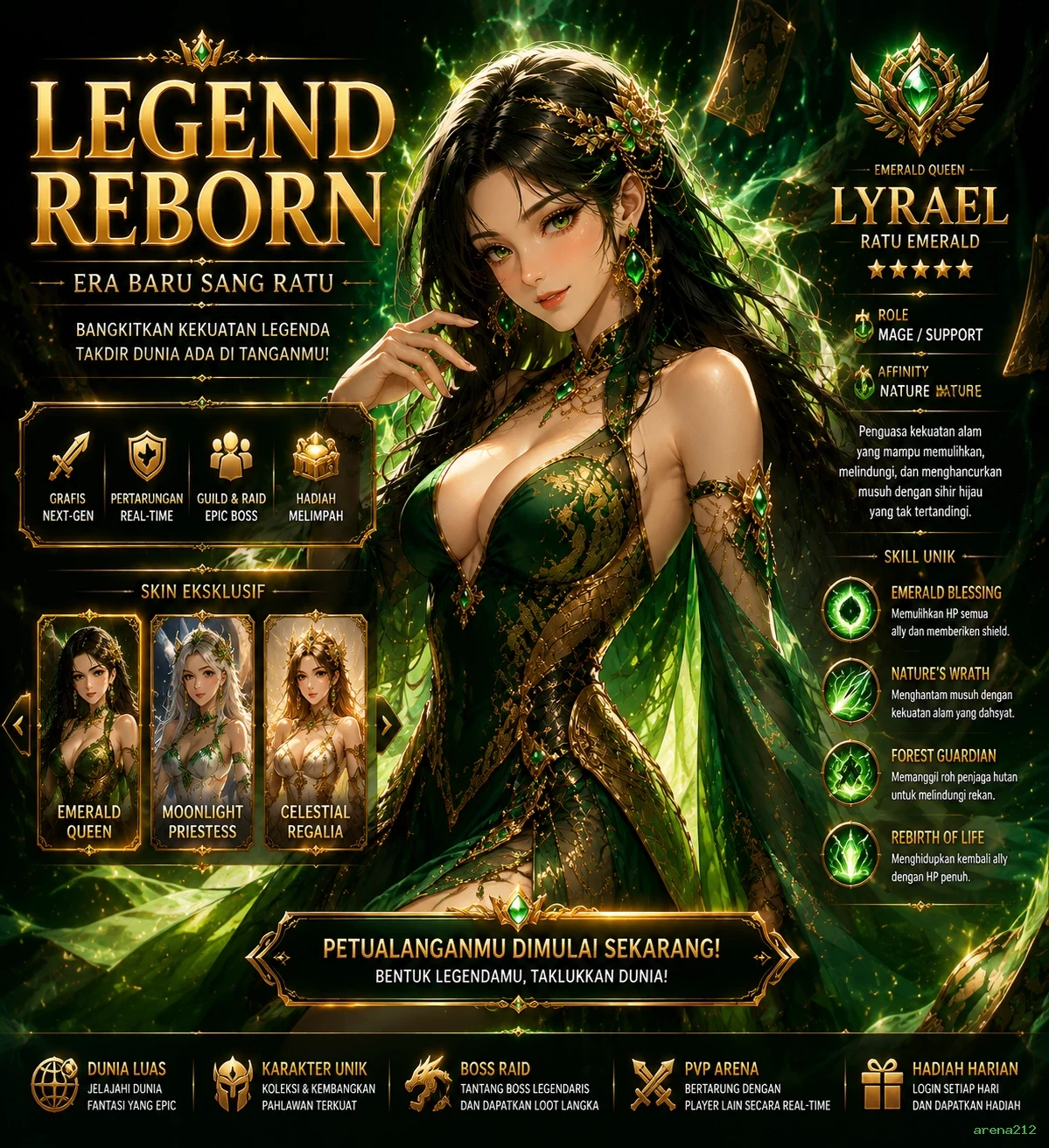 Strategi Menang Bermain di arena212 untuk Pemula